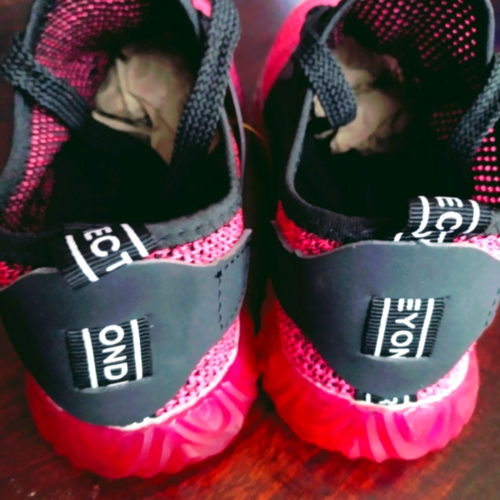 Indestructible shoes